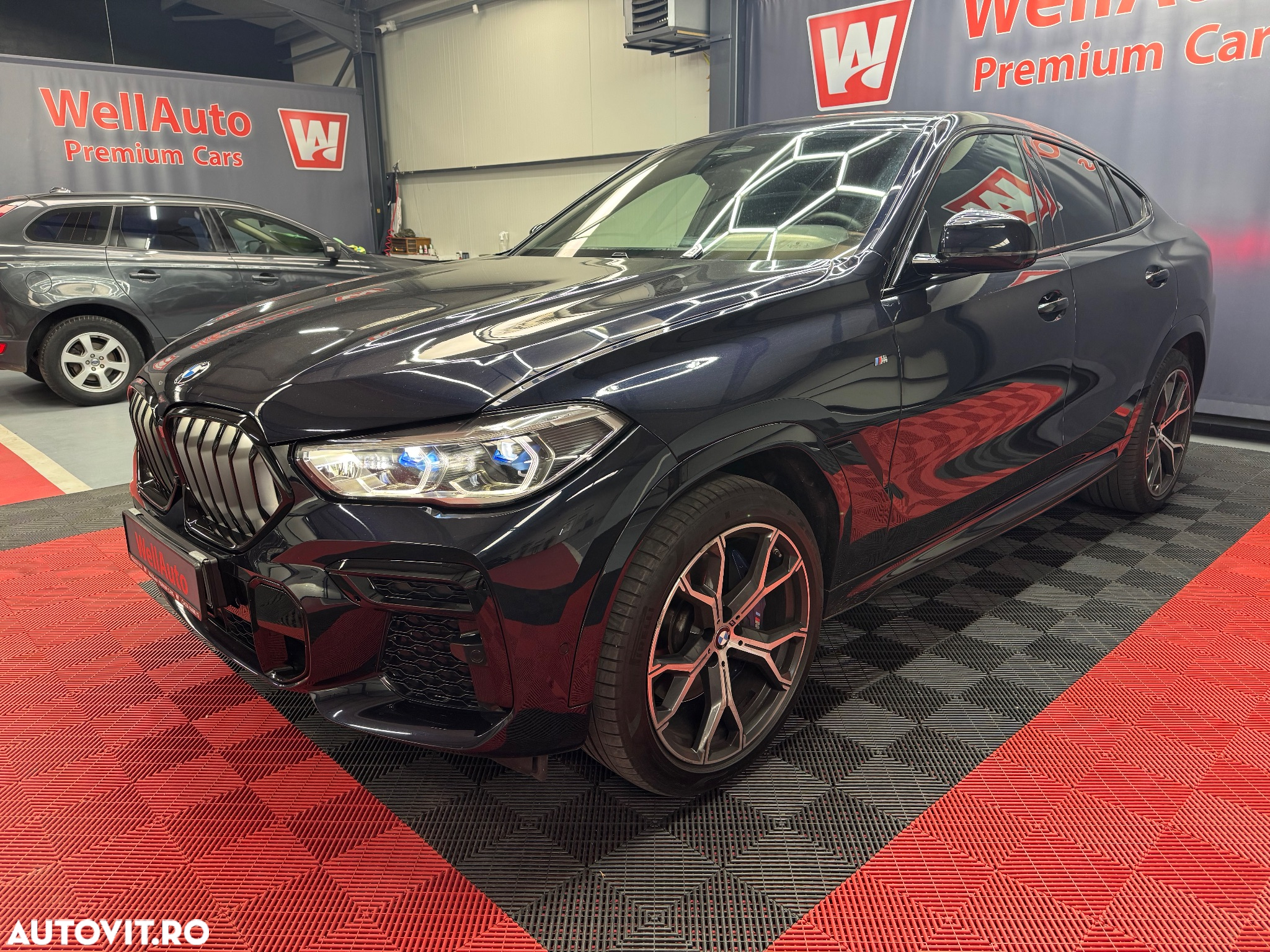 BMW X6 xDrive30d AT MHEV - 2