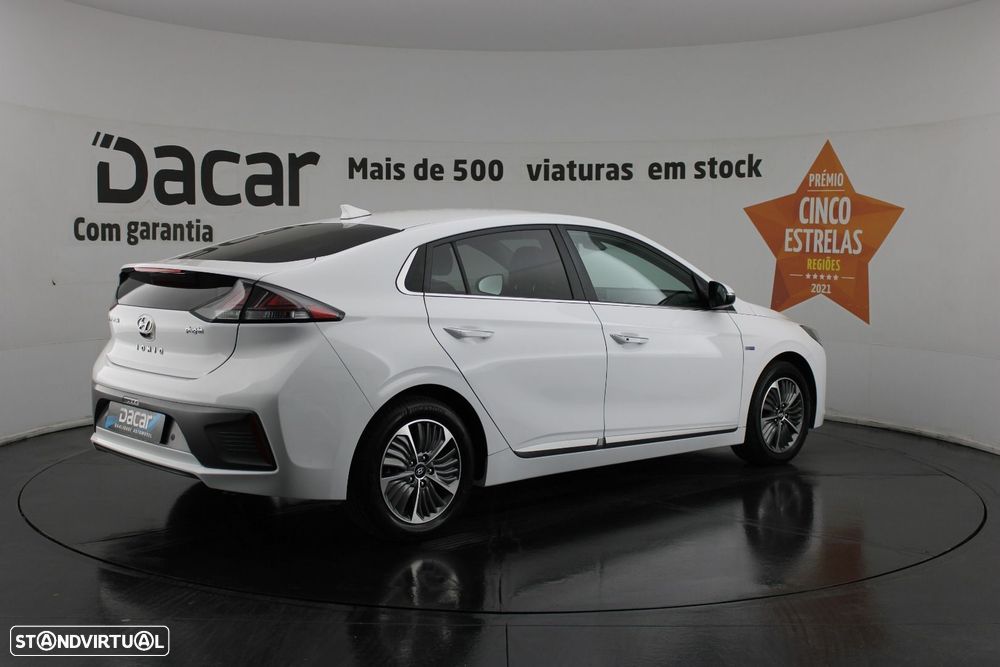 Hyundai Ioniq 1.6 GDI PHEV Tech - 8