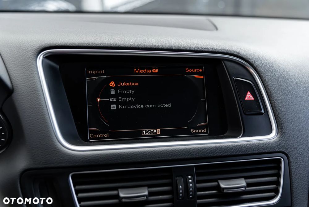Audi Q5 2012