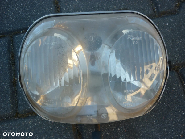 Lampa reflektor Yamaha Neos 50 Ovetto