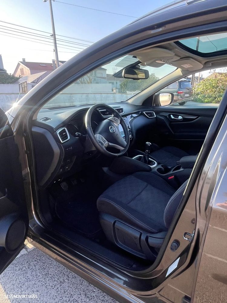 Nissan Qashqai +2 - 7