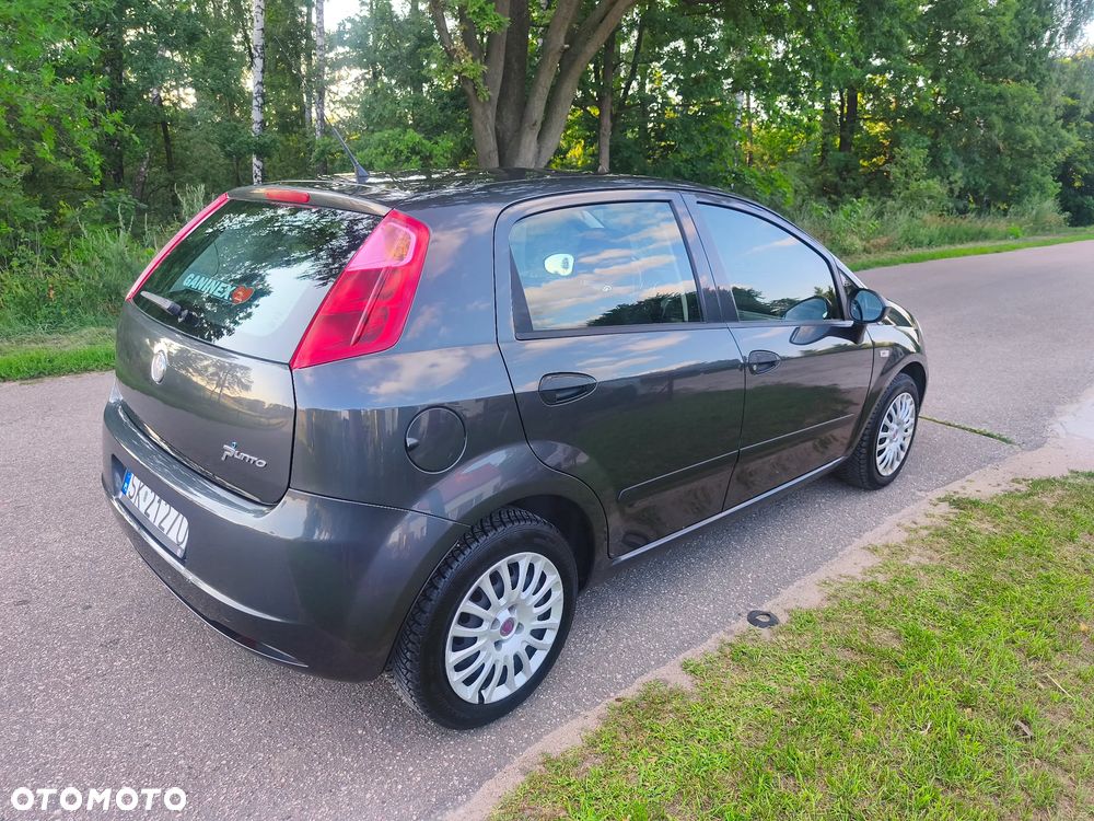 Fiat Punto 1.2 8V Classic - 7