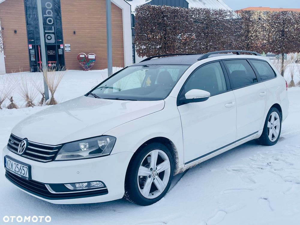 Volkswagen Passat - 2