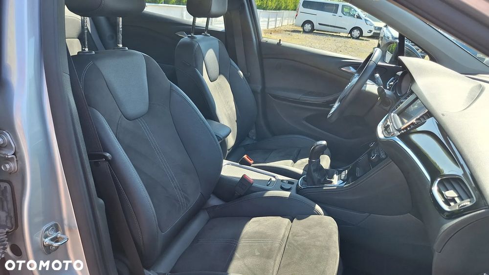 Opel Astra 1.2 T Elegance S&S - 16