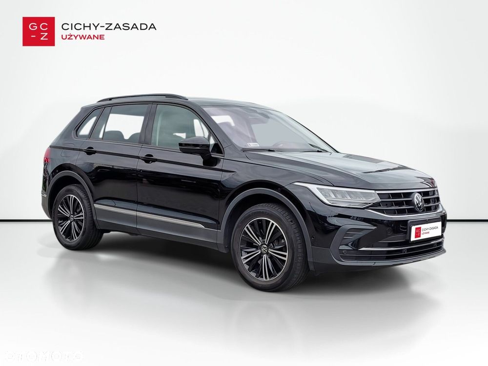 Volkswagen Tiguan 2.0 TSI 4Mot Life DSG - 8