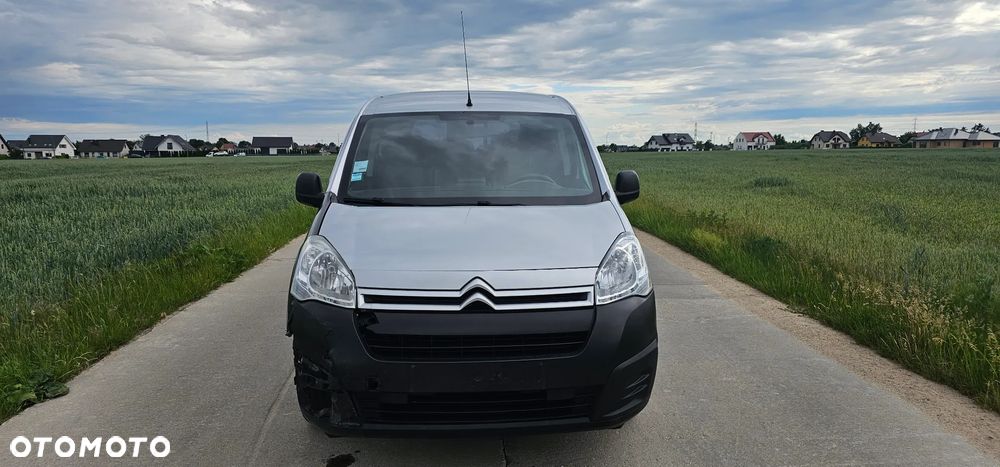 Citroën Berlingo - 22