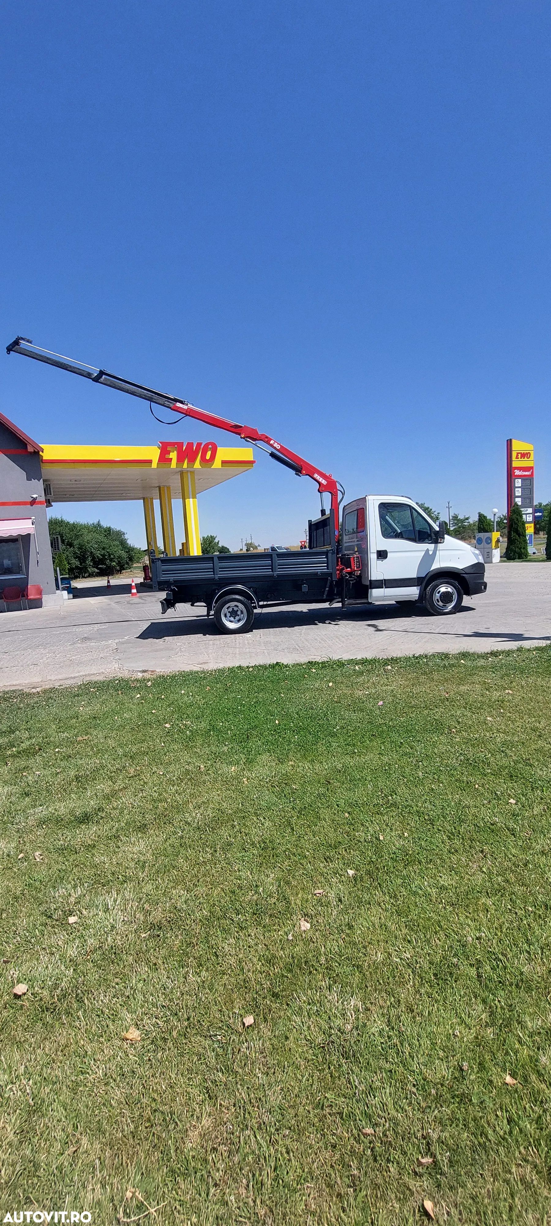 Iveco 35C15 - 1