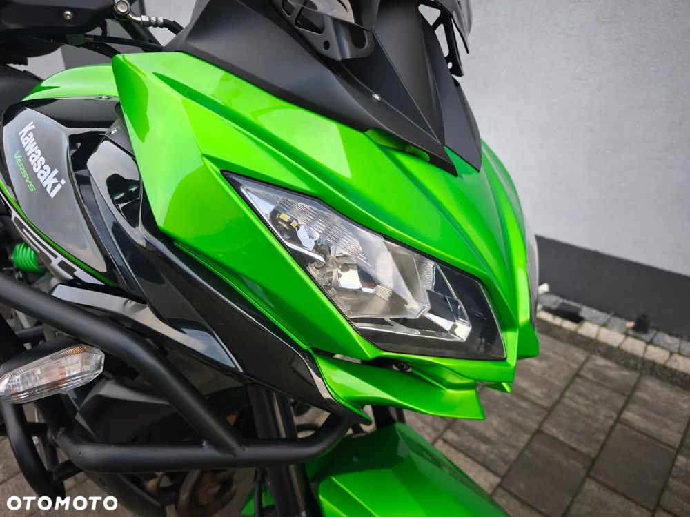 Kawasaki Versys 650 - 18
