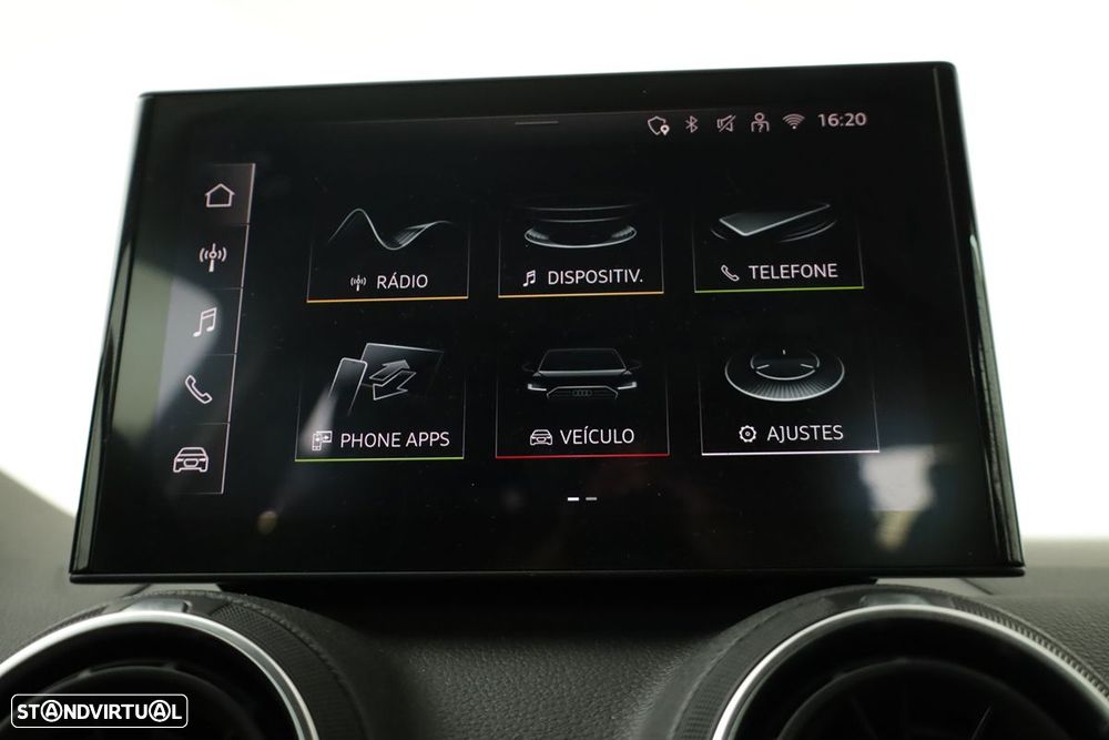 Audi Q2 35 TFSI S line S tronic - 10