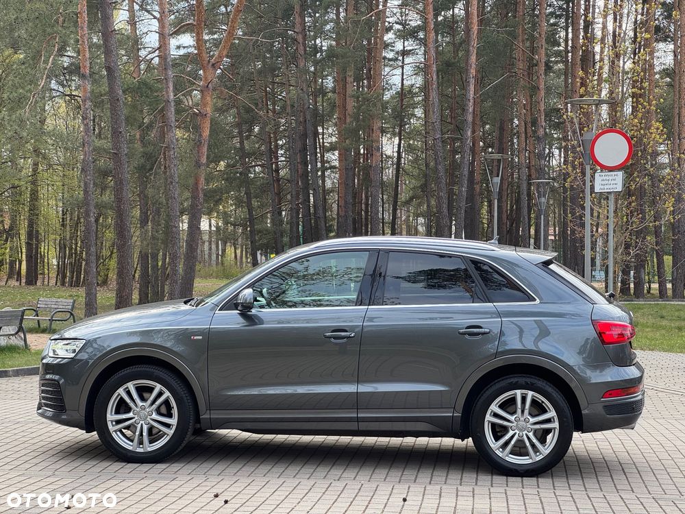 Audi Q3 1.4 TFSI Cylinder on demand S tronic sport - 4