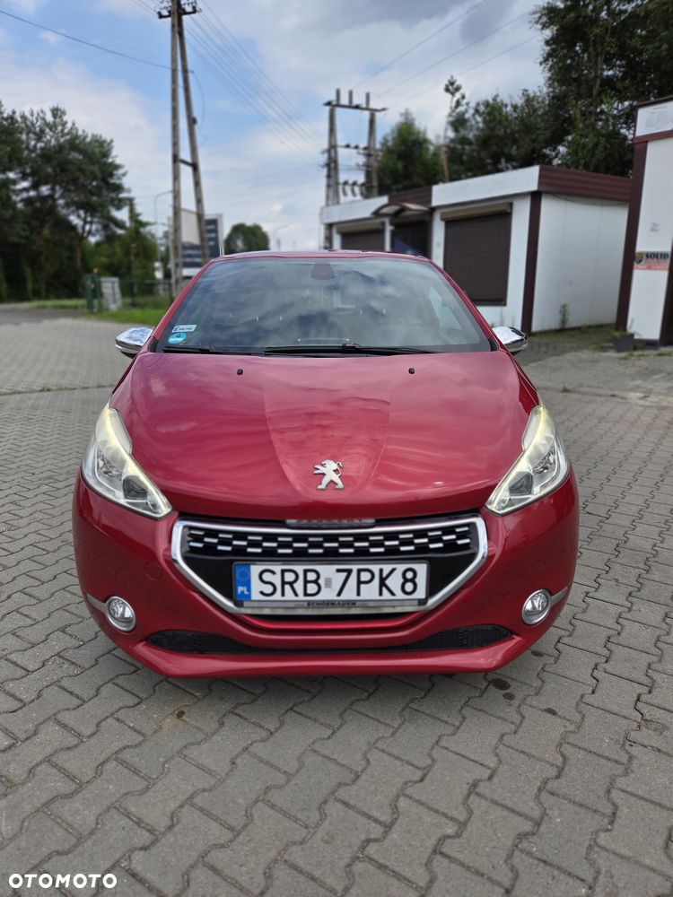Peugeot 208 1.6 THP GTi - 3