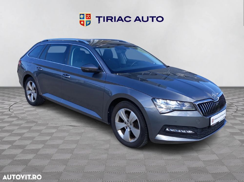 Skoda Superb - 7