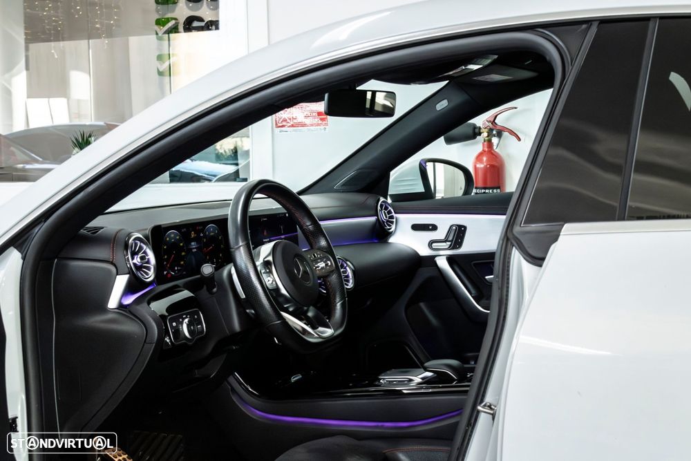 Mercedes-Benz CLA 200 AMG Line Aut. - 12