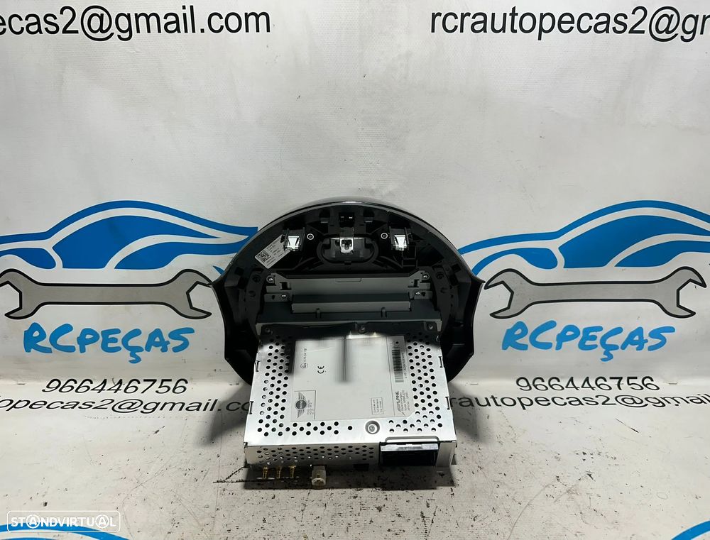 .Auto Radio CD DVD GPS Bluetooth Original BMW Mini F56 F55 9362351 2013 a 2023 - 7