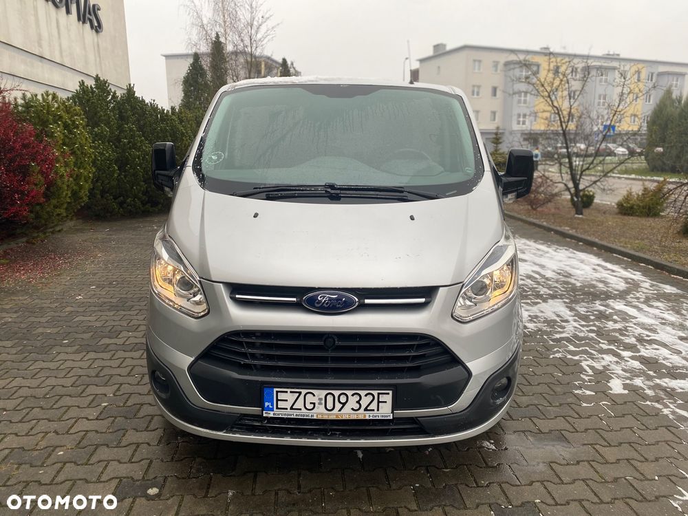 Ford Transit Custom - 14