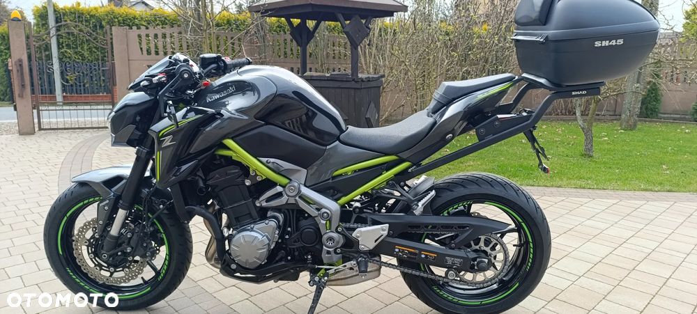 Kawasaki Z 900 - 3