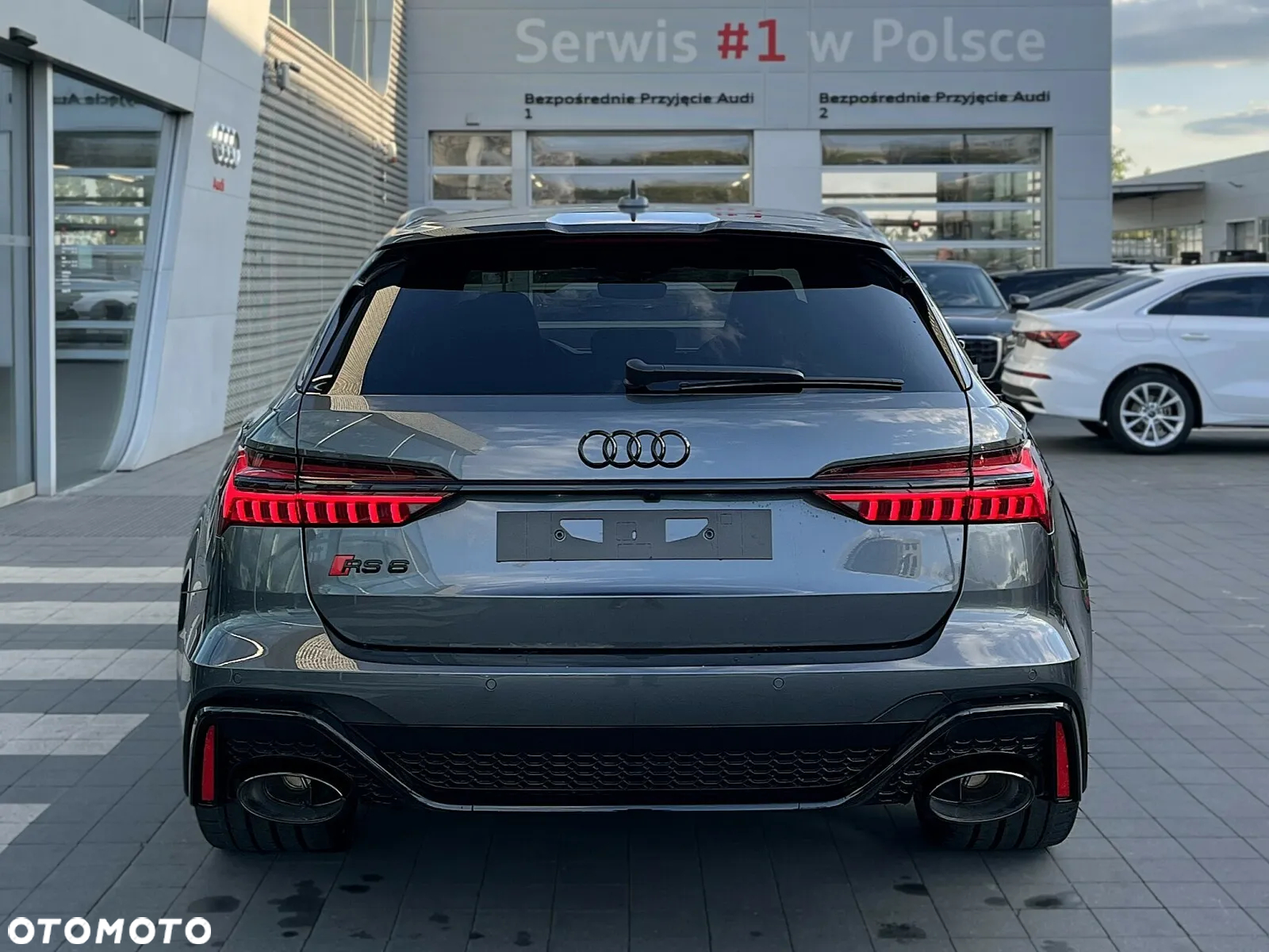 Audi RS6 - 9