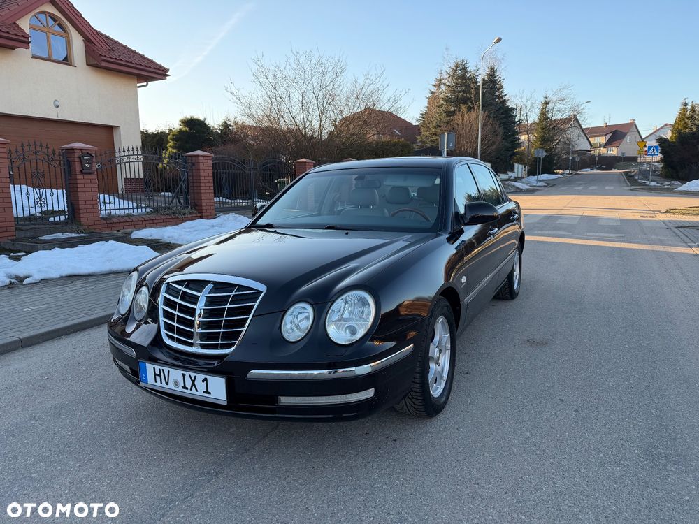 Kia Opirus 3.5 V6 Executive - 10