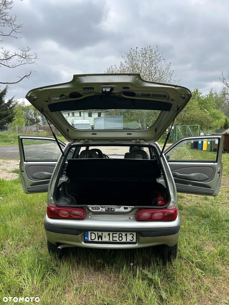 Fiat Seicento Actual MPI - 3
