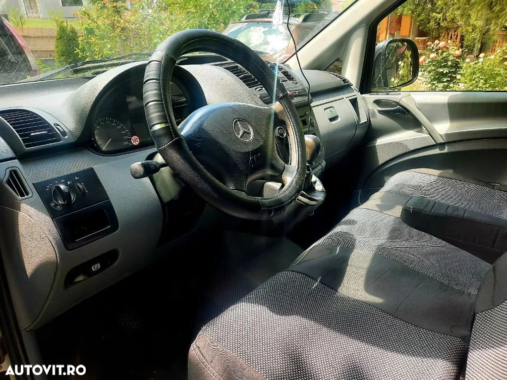 Mercedes-Benz Vito - 4