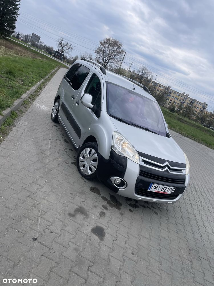 Citroën Berlingo - 1