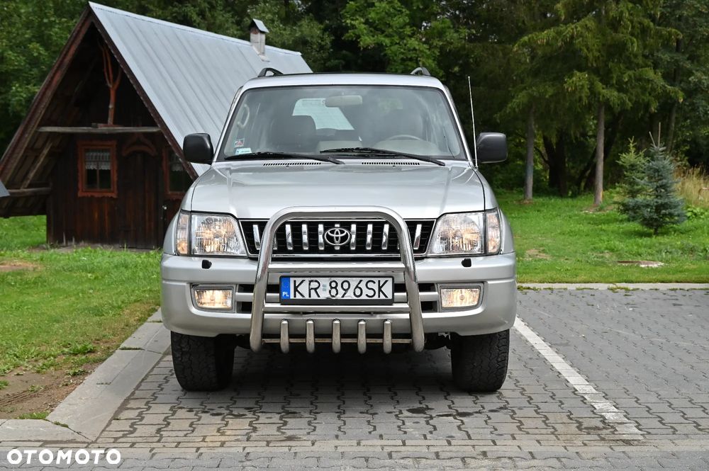 Toyota Land Cruiser Prado 90 3.0 D4D - 15