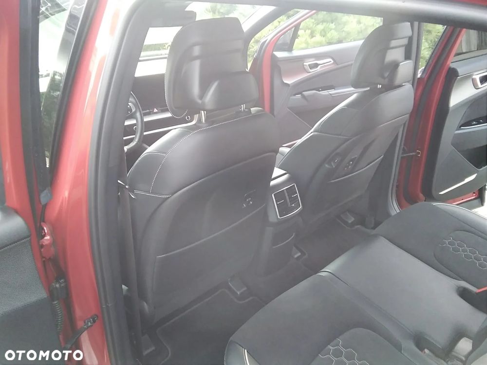 Kia Sportage 1.6 T-GDI PHEV GT Line 4WD - 8