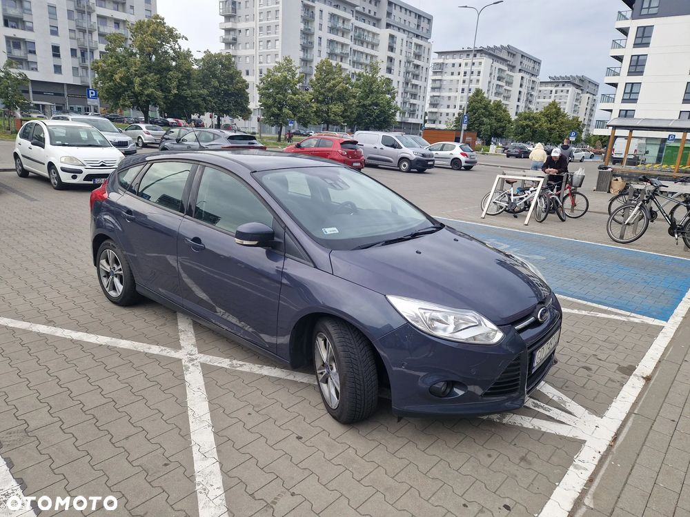 Ford Focus 1.0 EcoBoost Platinium X ASS - 2
