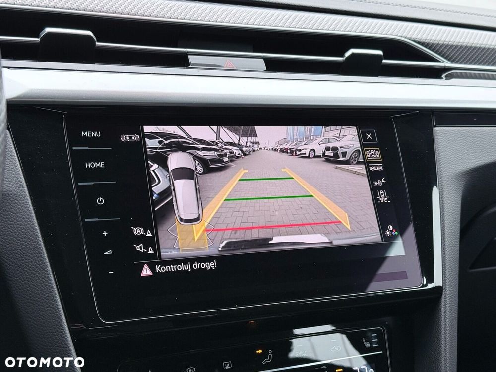 Volkswagen Arteon Shooting Brake 2024