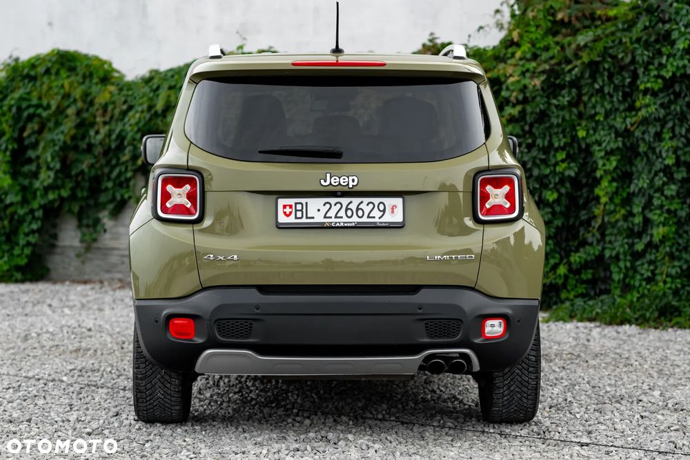 Jeep Renegade 1.4 MultiAir Active Drive Automatik Limited - 13