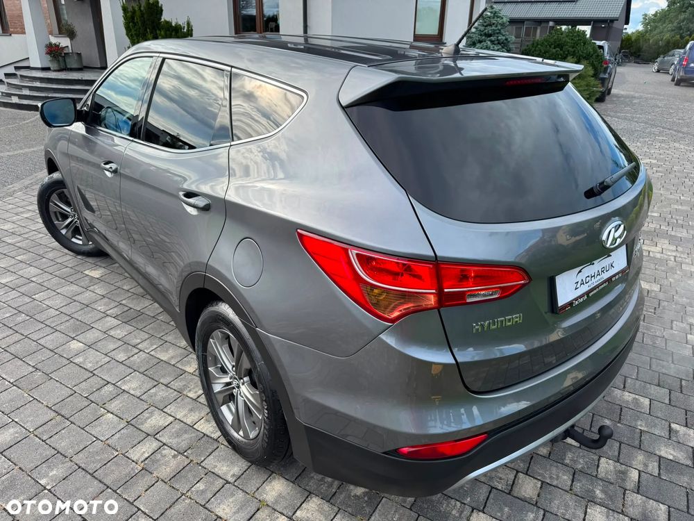 Hyundai Santa Fe - 16