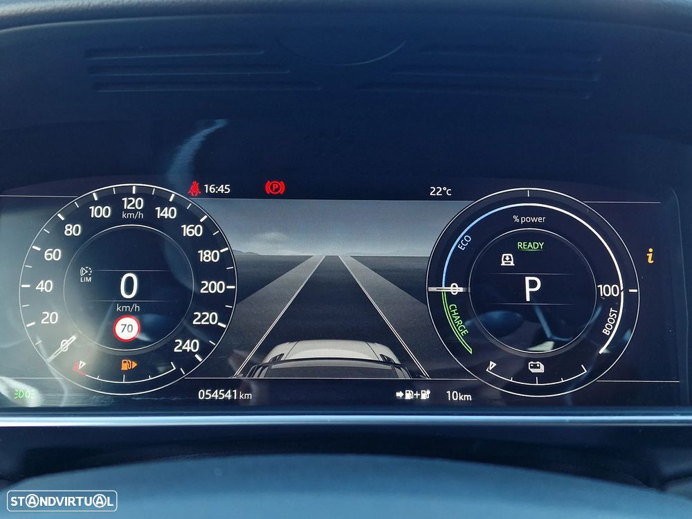 Land Rover Range Rover Sport 2.0 Si4 PHEV HSE Dynamic - 31