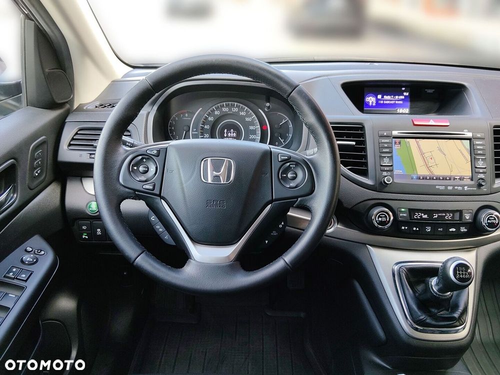 Honda CR-V 2.0 Executive - 12