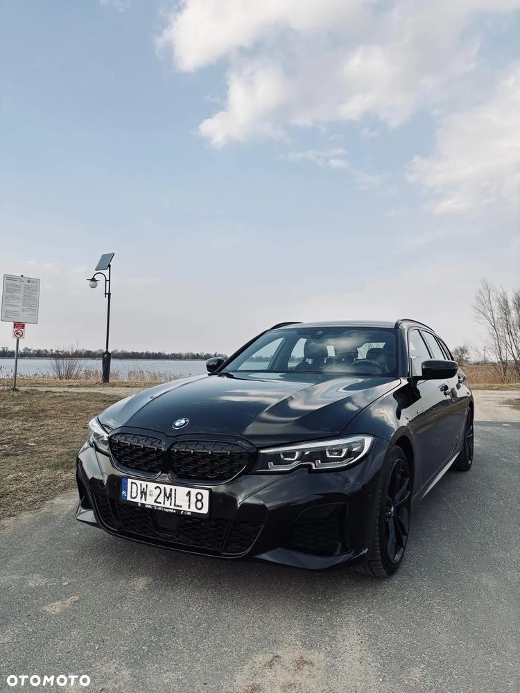 BMW Seria 3 M340i xDrive sport - 17