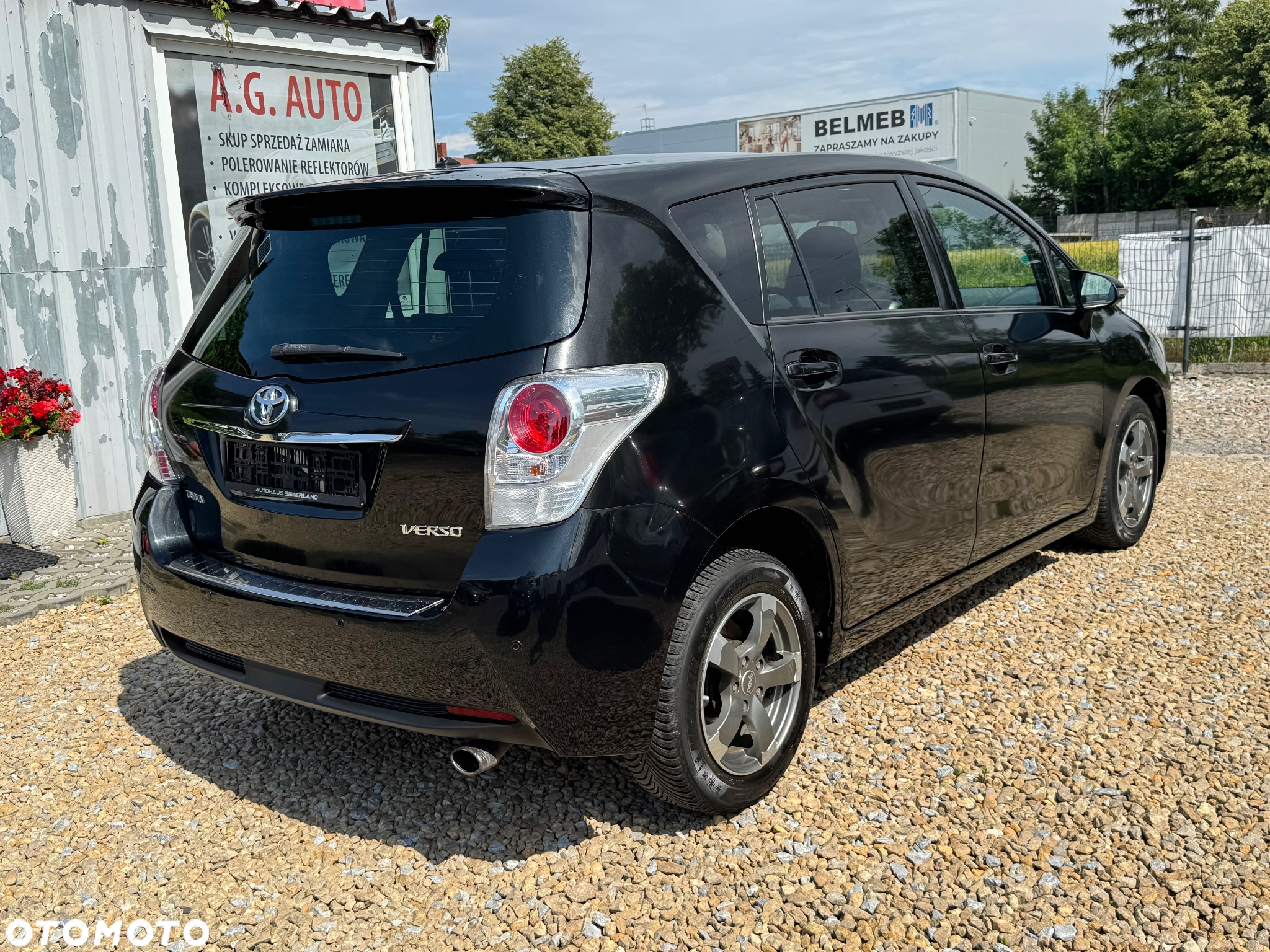 Toyota Verso - 9