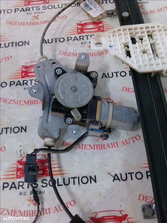 motoras macara geam usa dreapta spate chevrolet captiva - 1