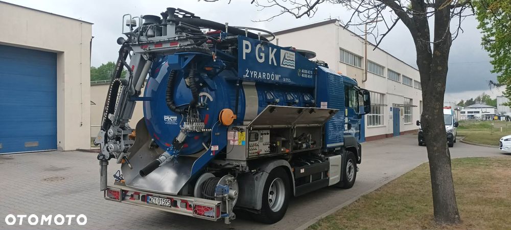 MAN TGS 18.320 - 4