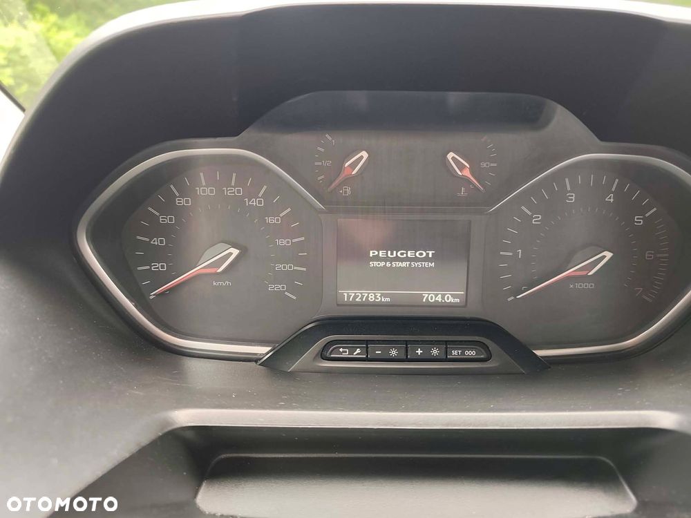 Peugeot Rifter 1.5 BlueHDI Active Pack S&S - 5