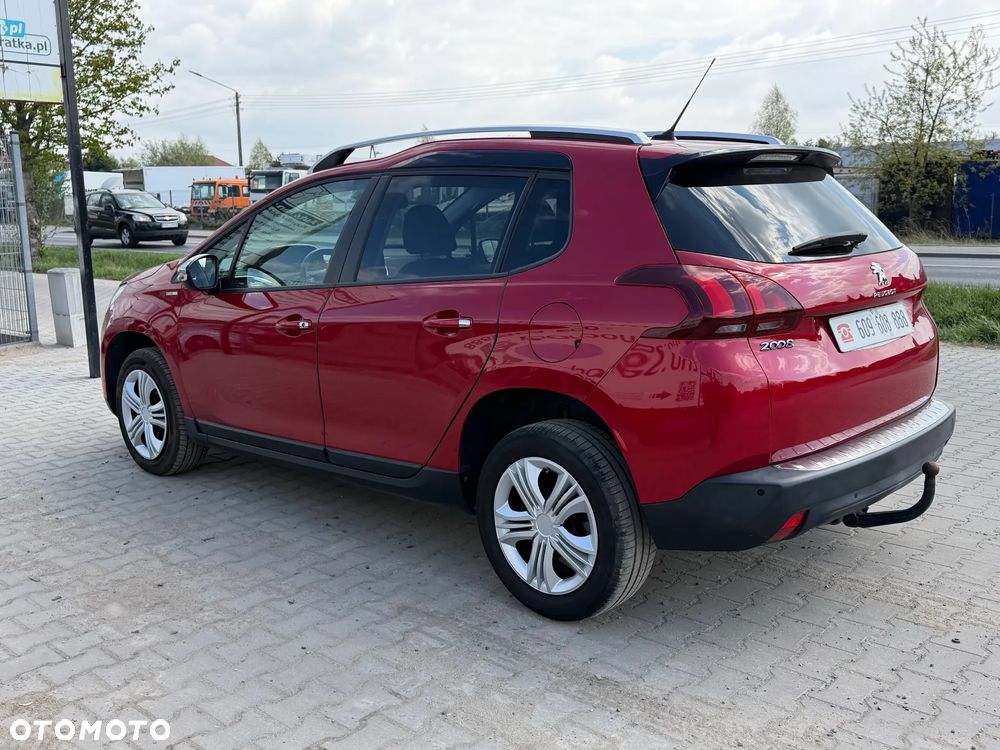 Peugeot 2008 PureTech 130 Stop&Start Allure - 6