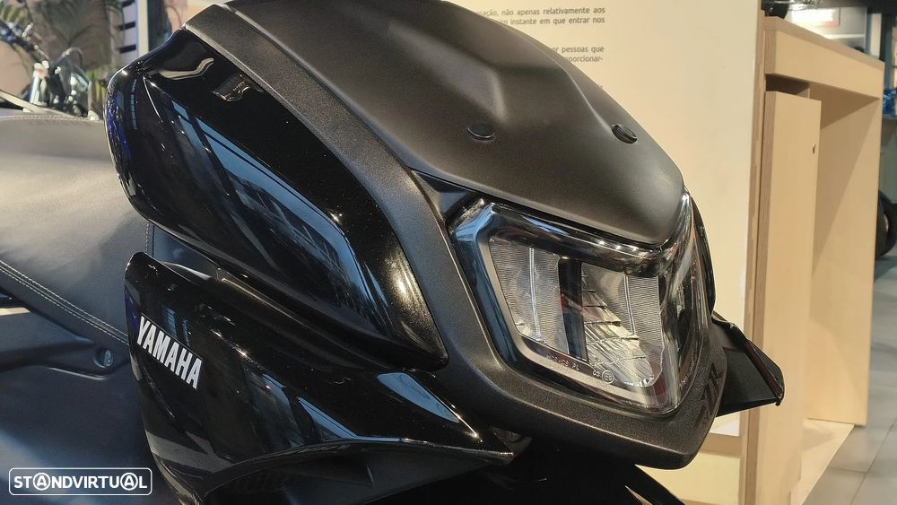 Yamaha RayZR 125 - 8