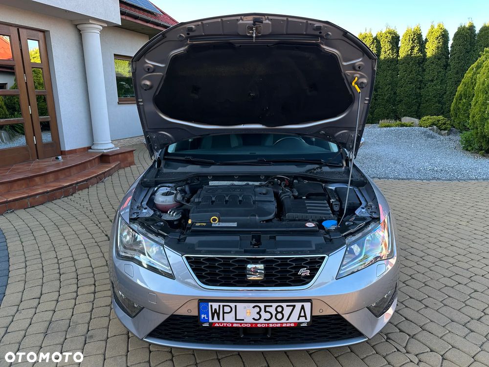 Seat Leon 2.0 TDI DPF Start&Stop FR - 18