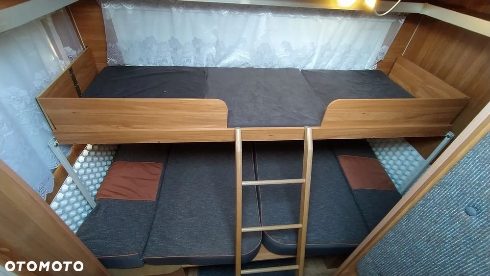 Burstner fliper - 33