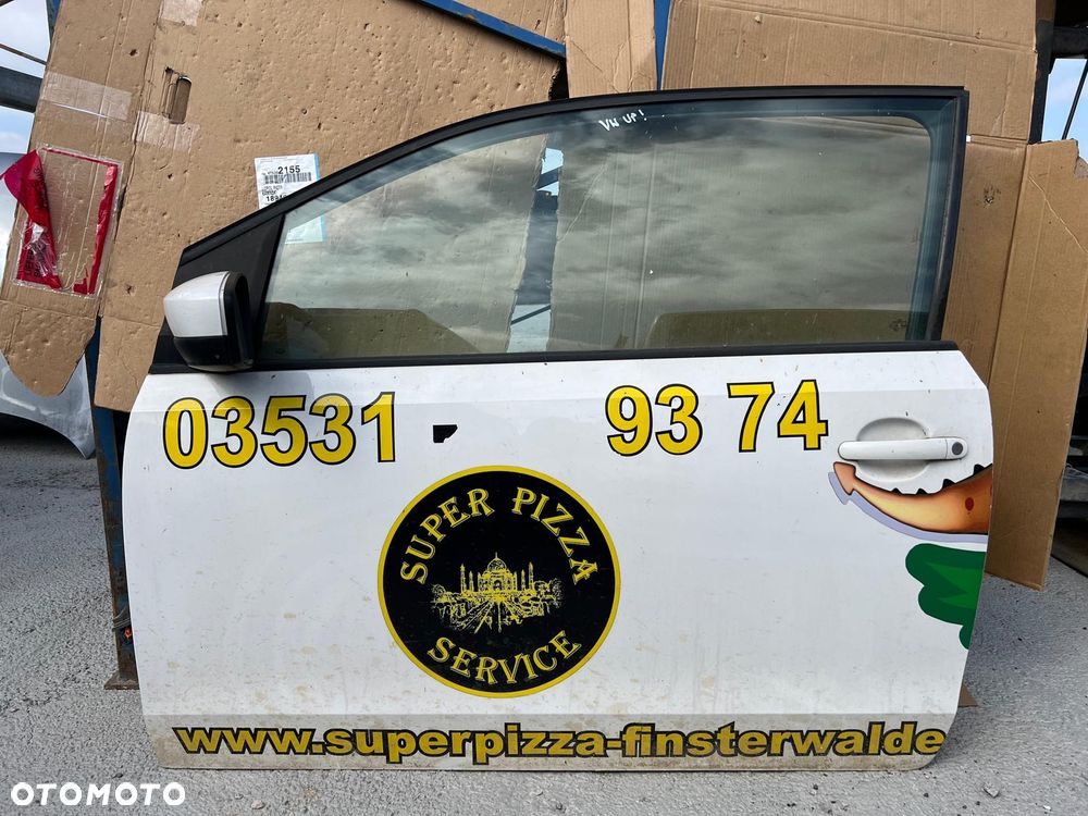 Drzwi lewe przód Vw Up 3D (LB9A) - 1