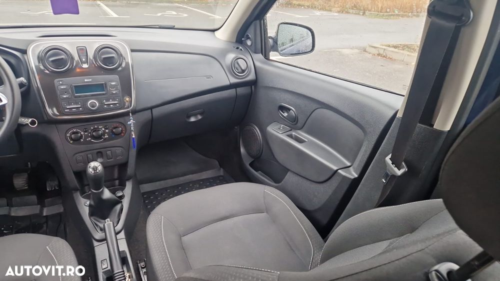 Dacia Logan - 8