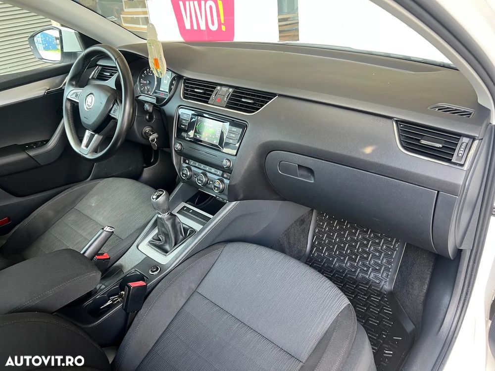 Skoda Octavia 1.6 TDI Ambition - 28