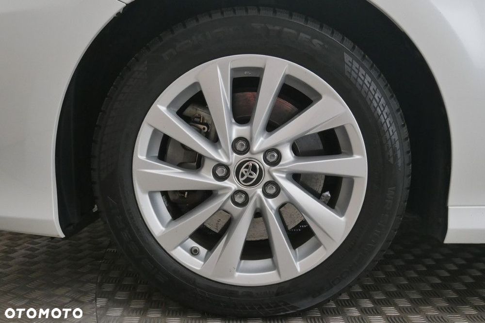 Toyota Camry 2.5 Hybrid Comfort CVT - 14