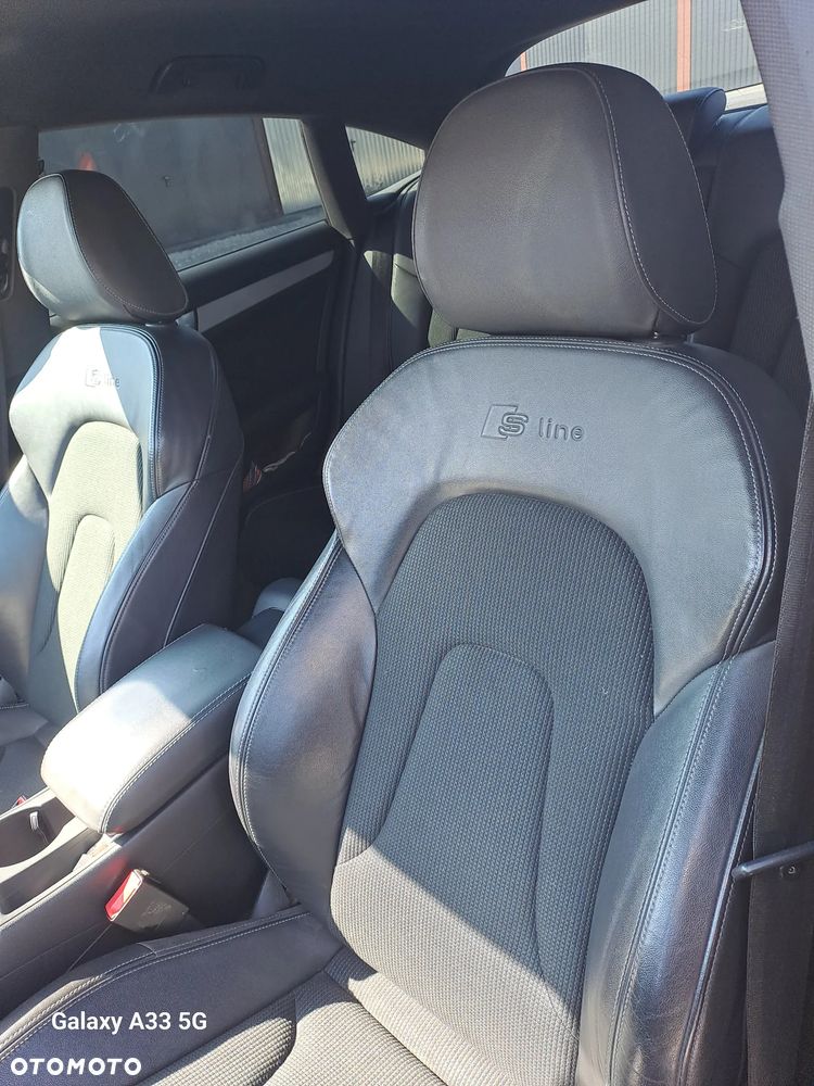 Audi A5 Sportback 2.0 TDI Quattro - 6