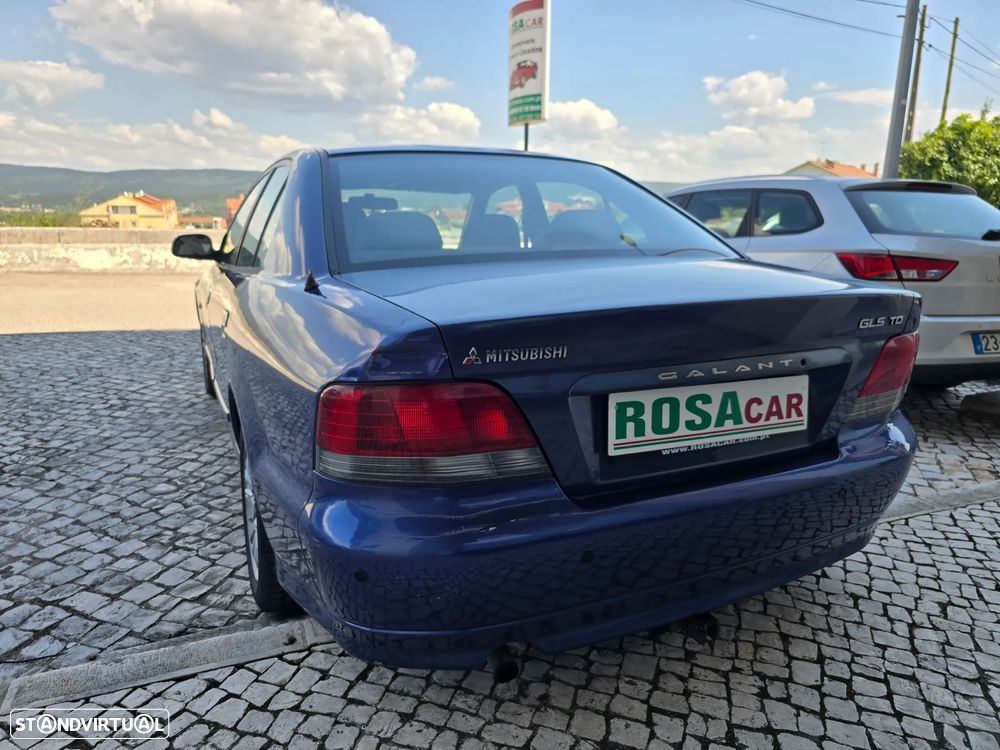 Mitsubishi Galant Sedan 2.0 GLS TD - 4