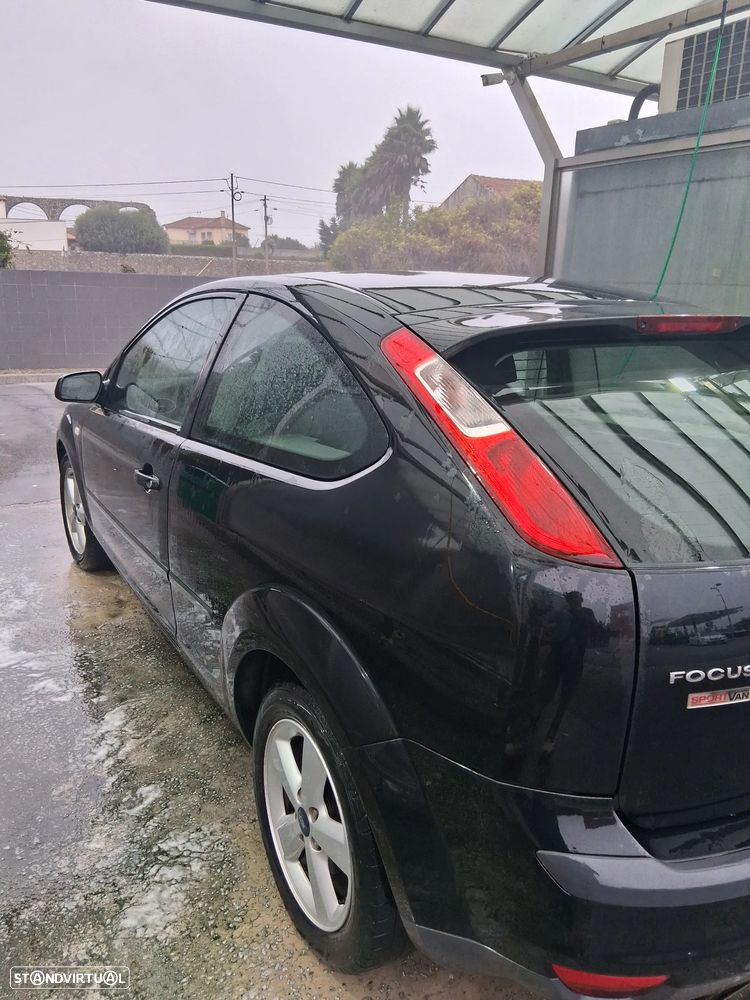 Ford Focus 1.6 TDCi Sport - 5