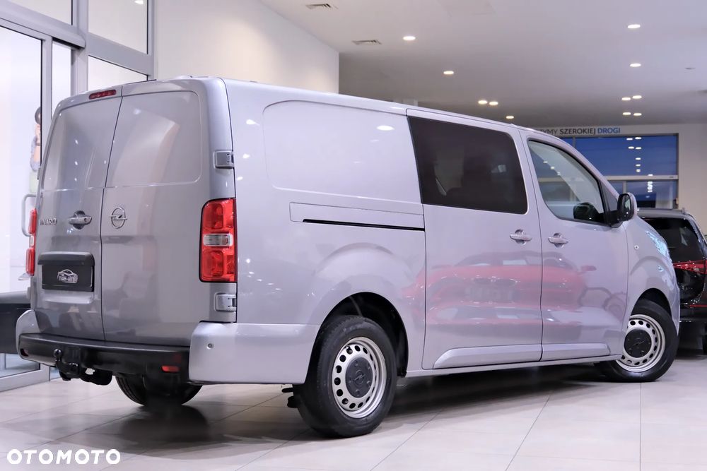 Opel Vivaro 2.0 CDTI Long 2,8t (bryg.) - 10